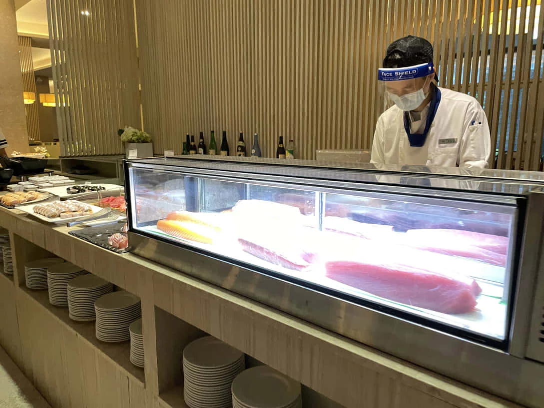 台東知本金聯世紀酒店 - 自助餐
