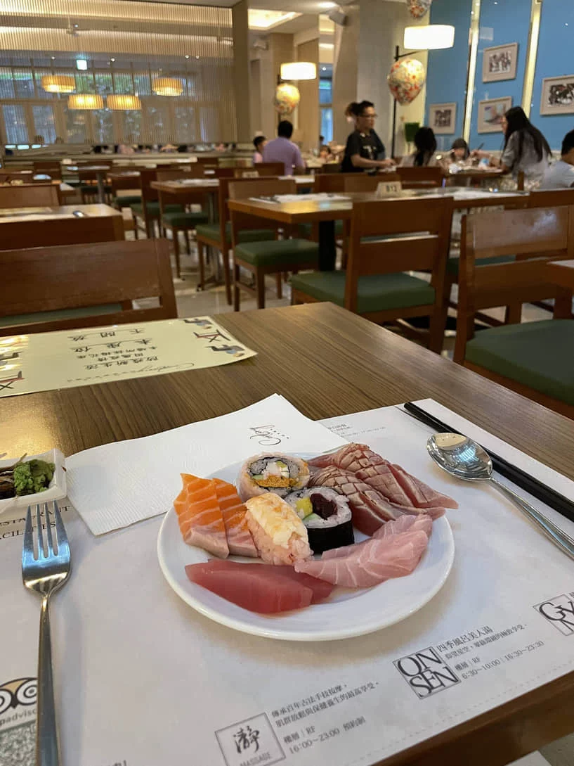 台東知本金聯世紀酒店 - 自助餐