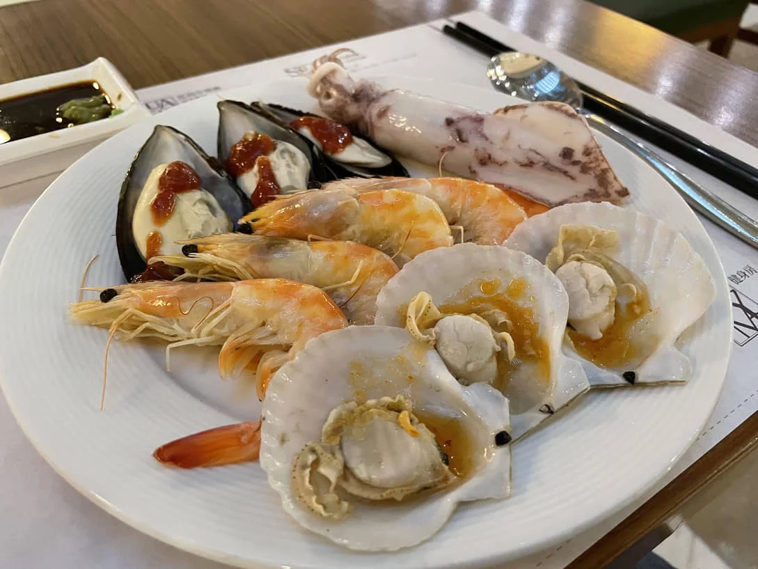 台東知本金聯世紀酒店 - 自助餐