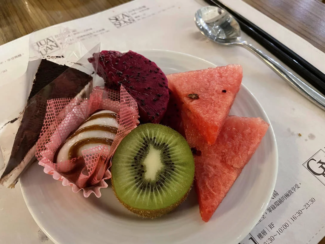 台東知本金聯世紀酒店 - 自助餐