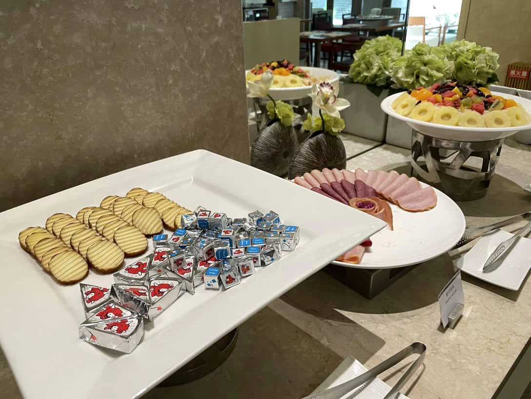 台東知本金聯世紀酒店 - 自助餐