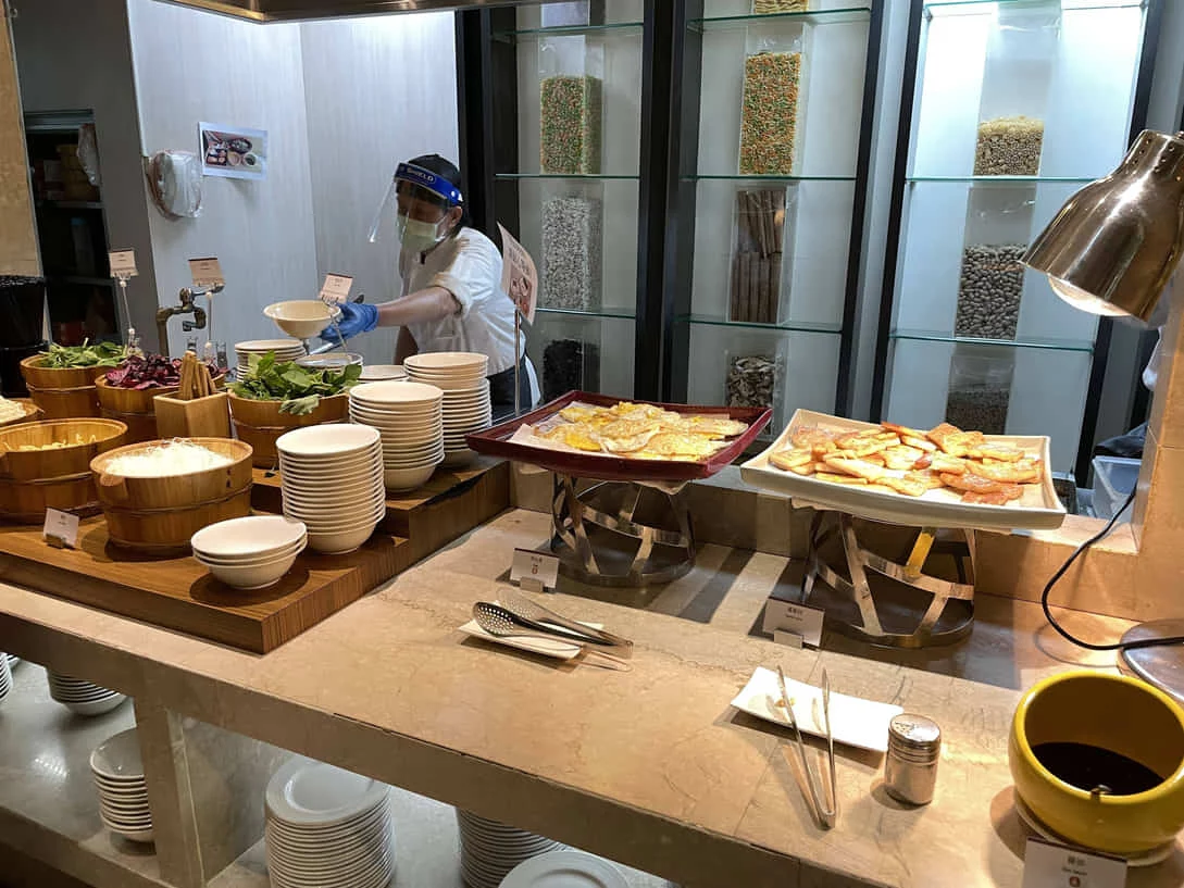 台東知本金聯世紀酒店 - 自助餐