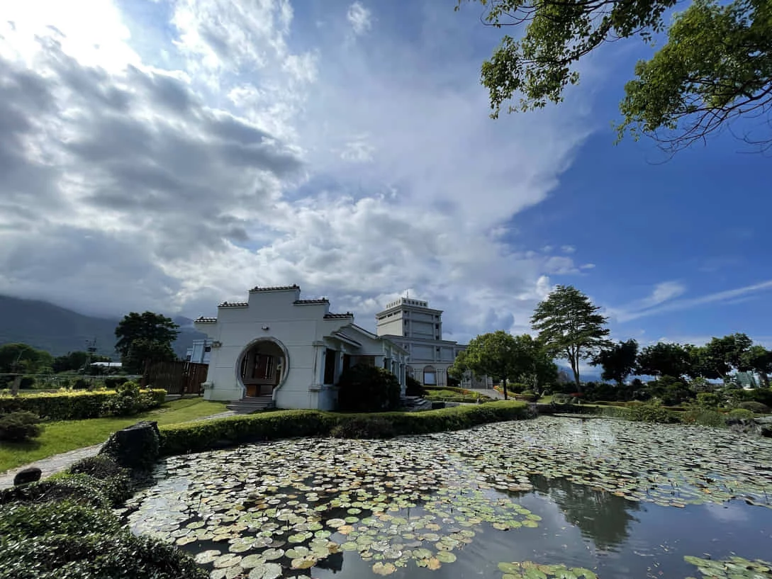 花蓮統茂渡假莊園 - 後花園