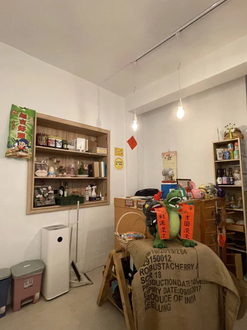 溫度手作食堂 -餐廳室內空間